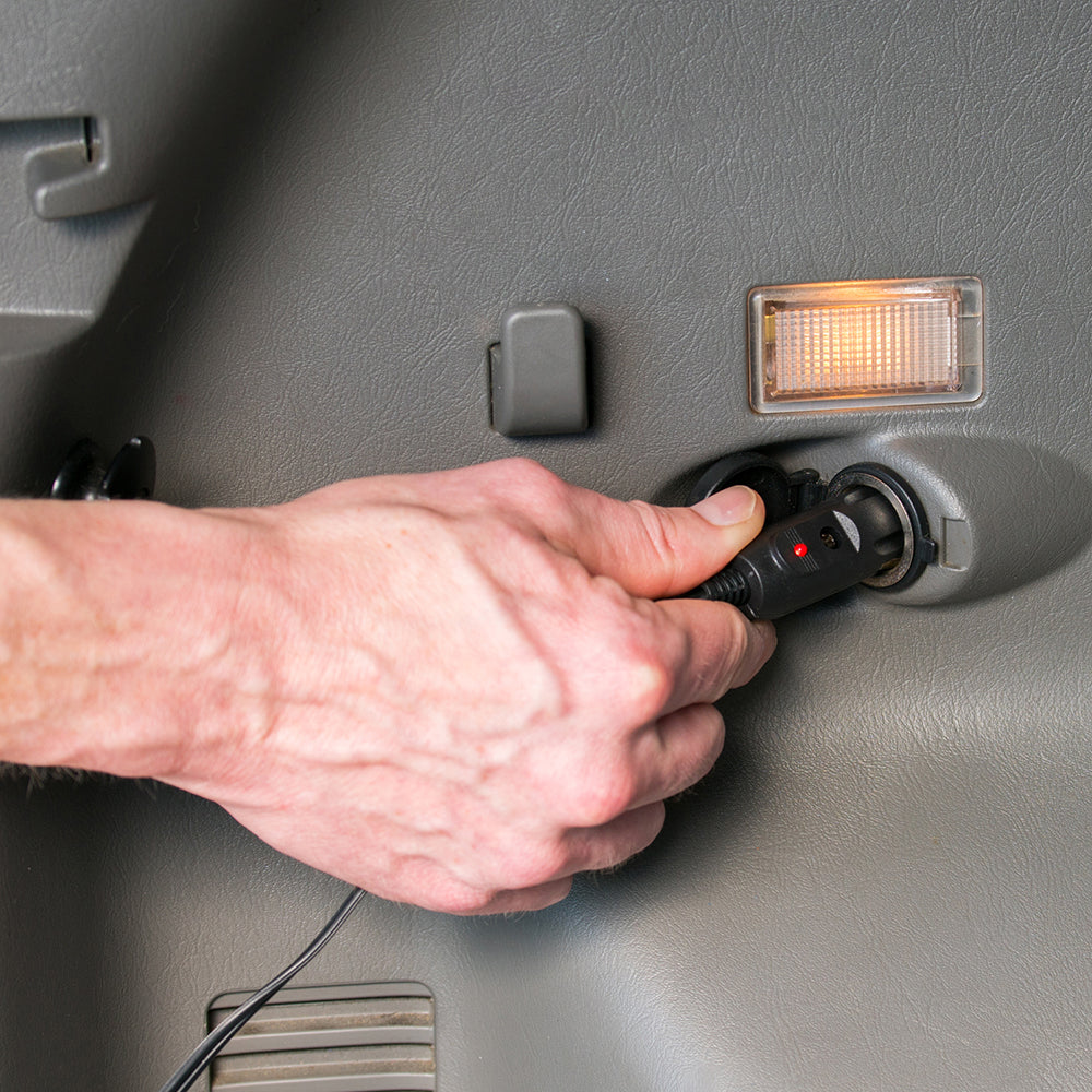 Air bolt - Compresor de Aire Portátil | Inflador Eléctrico de Emergencia