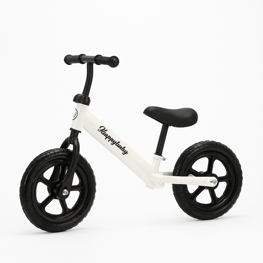 De sus primeros pasos… a sus primeras ruedas 🚲