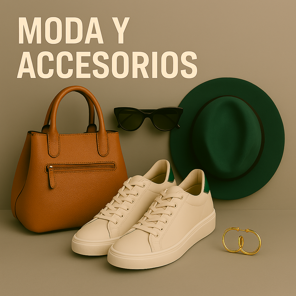 Moda y Accesorios