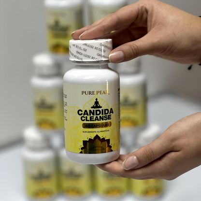 CANDIDA CLEANSE