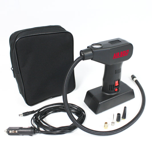 Air bolt - Compresor de Aire Portátil | Inflador Eléctrico de Emergencia
