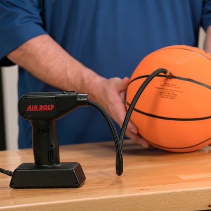 Air bolt - Compresor de Aire Portátil | Inflador Eléctrico de Emergencia