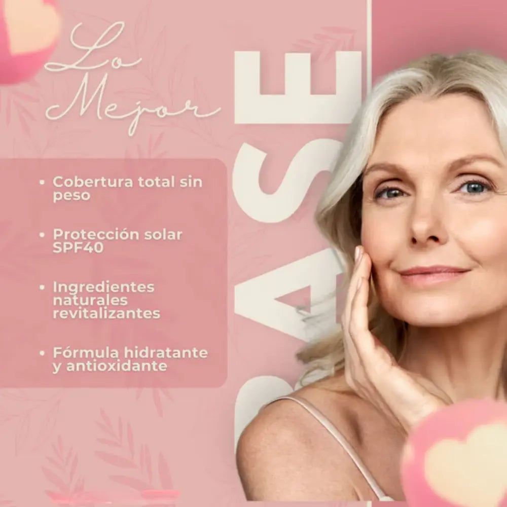 Beauty Cream – Hidratación, cobertura y belleza en un solo toque