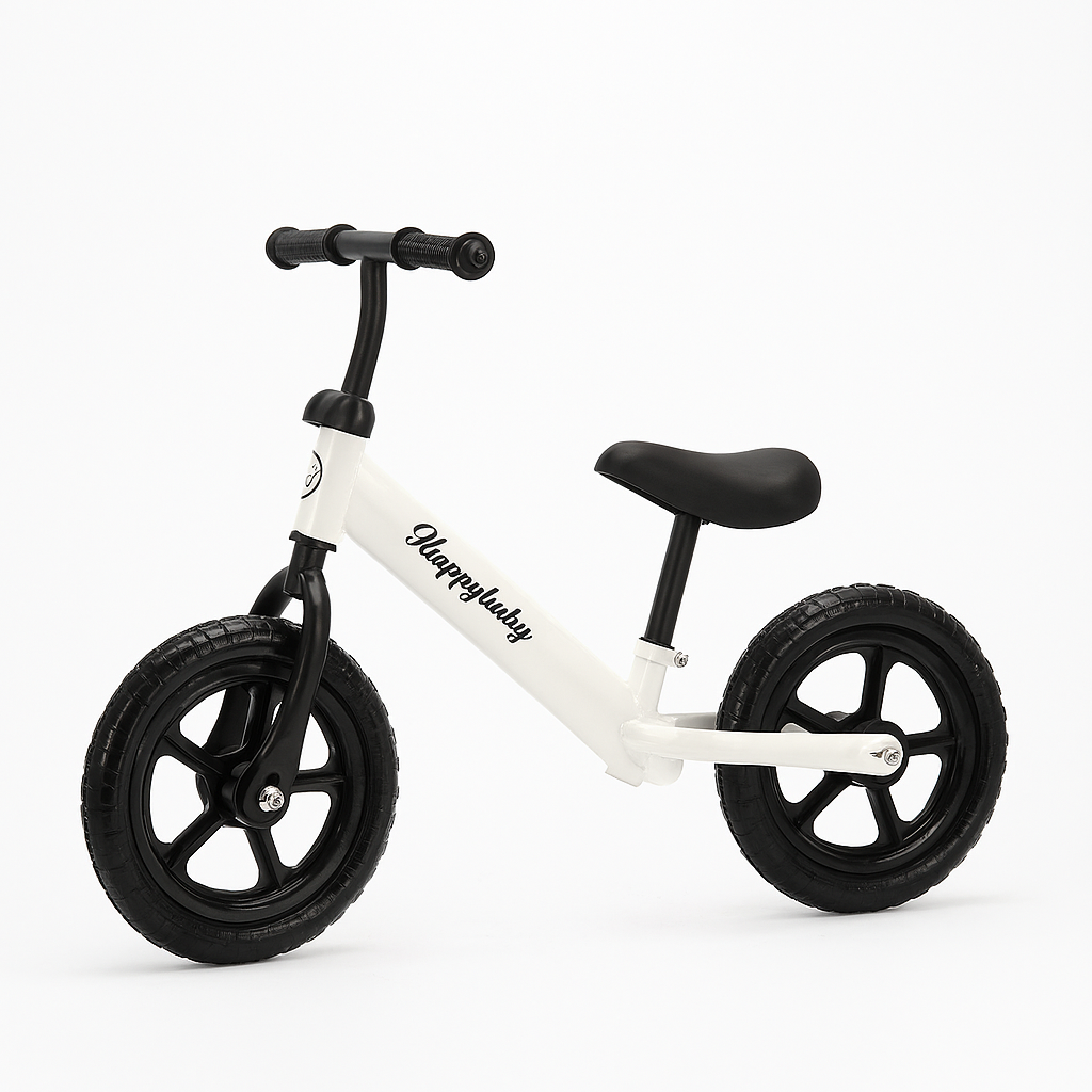 De sus primeros pasos… a sus primeras ruedas 🚲