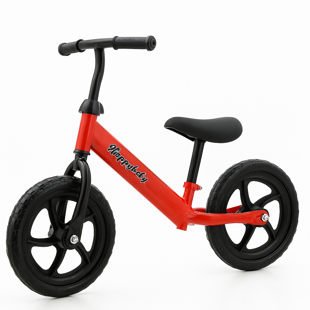 De sus primeros pasos… a sus primeras ruedas 🚲