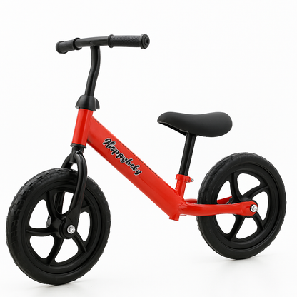 De sus primeros pasos… a sus primeras ruedas 🚲