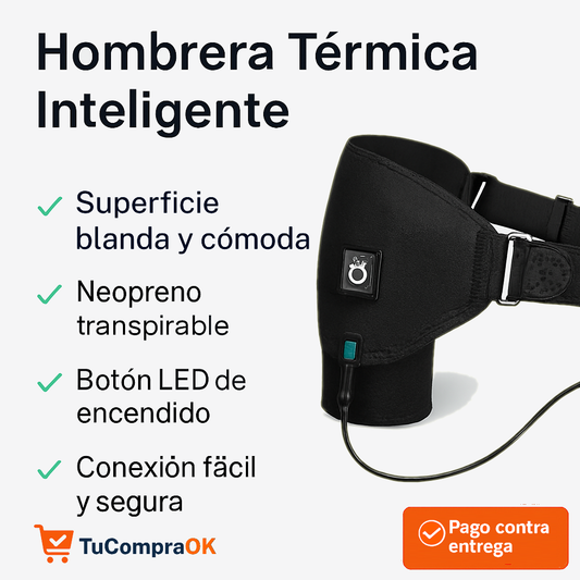 Hombrera Térmica