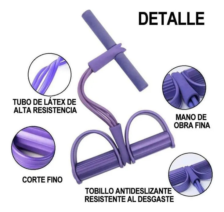 💪 Ejercítate en Casa con Comodidad y Resultados