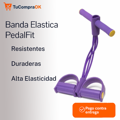 Banda Elástica de Pedal "Pedalfit"