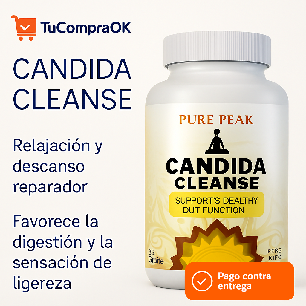CANDIDA CLEANSE