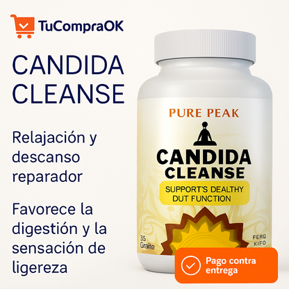 CANDIDA CLEANSE
