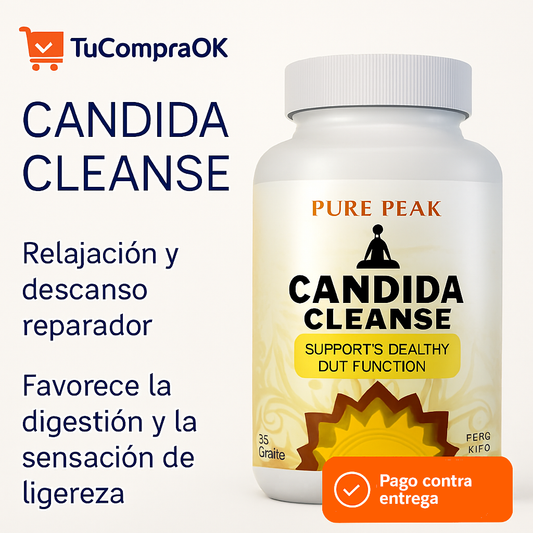 CANDIDA CLEANSE