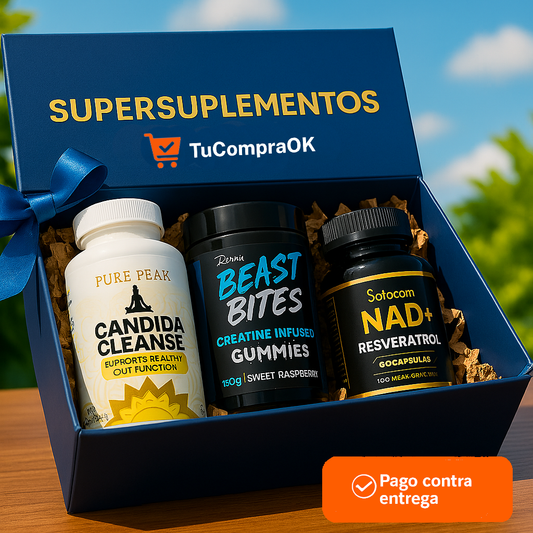 Pack Super Suplementos
