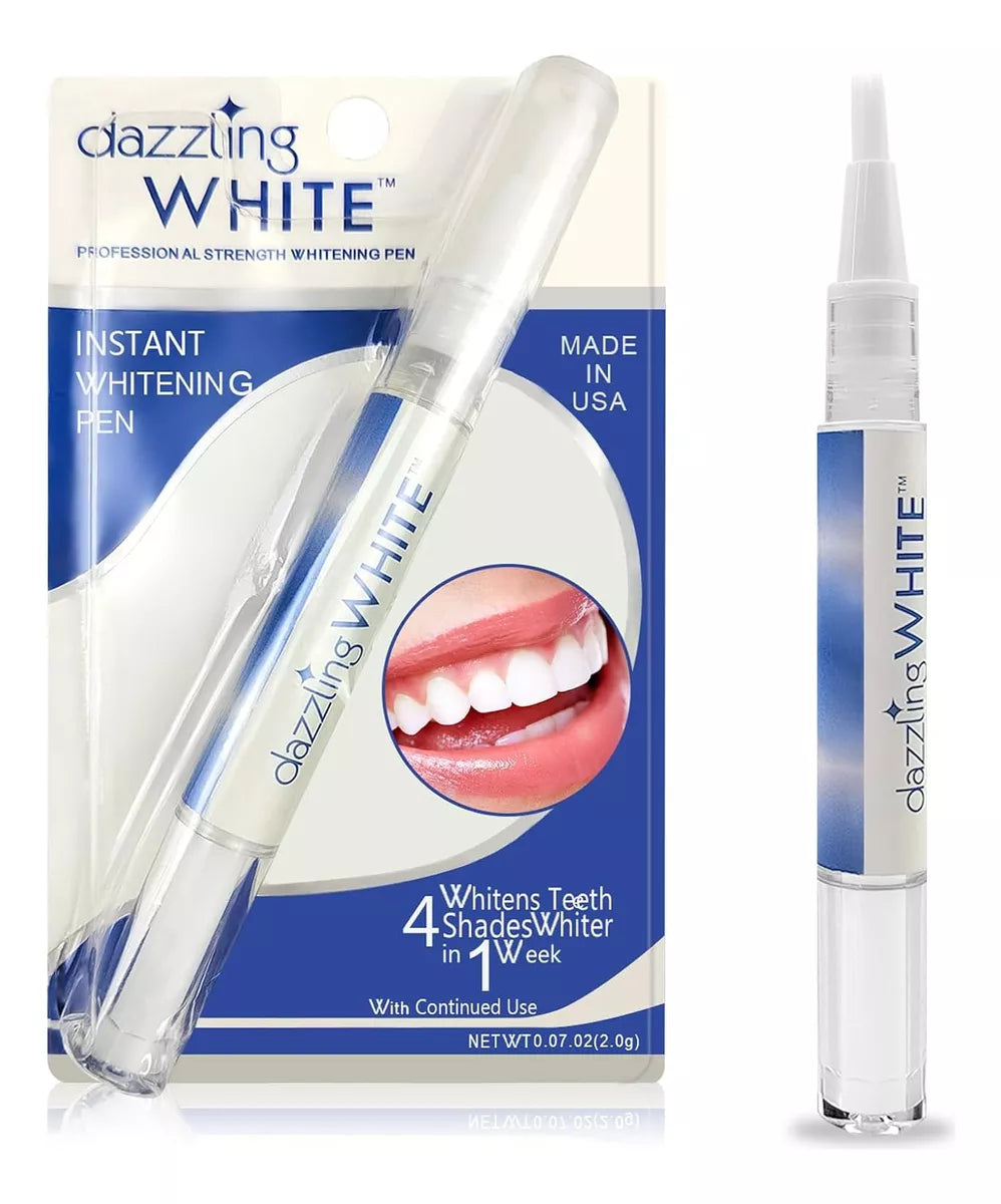 Lapiz Blanqueador de Dientes