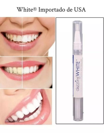 Lapiz Blanqueador de Dientes