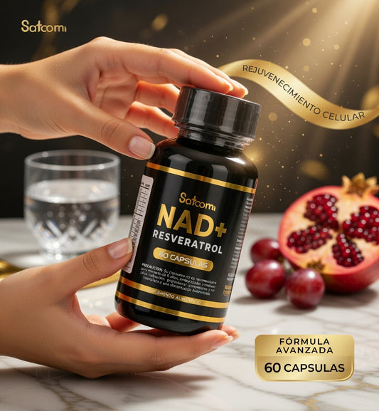 Resveratol Nad Satoomi X60 Cap