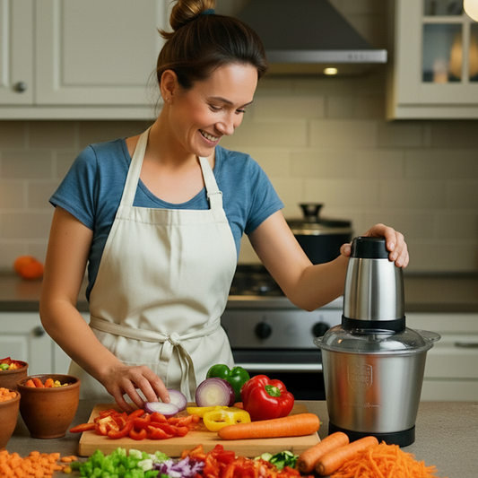 Activa tu bienestar desde la cocina