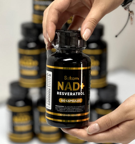 Resveratol Nad Satoomi X60 Cap