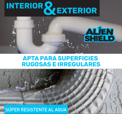Alien Shield Cinta Sella Todo, lleva 3 al precio de 1